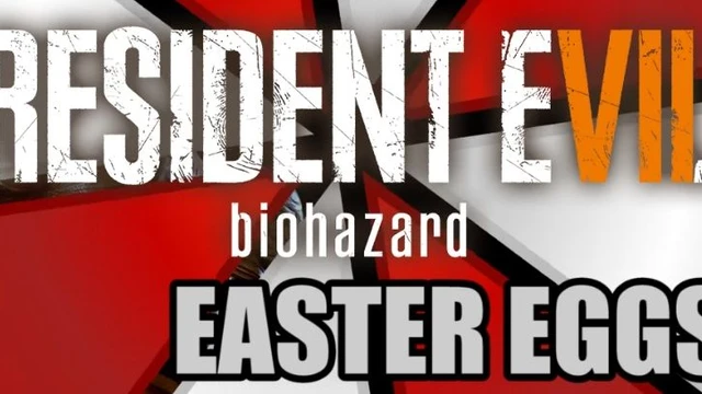 Tutti gli easter eggs di Resident Evil 7