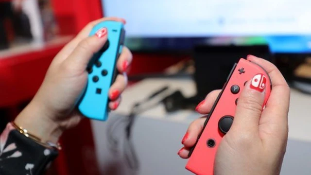 Nintendo Switch sarà compatibile con la realtà virtuale