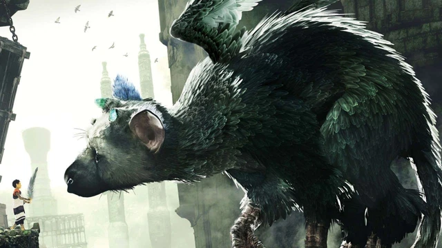 The Last Guardian scontato ufficialmente