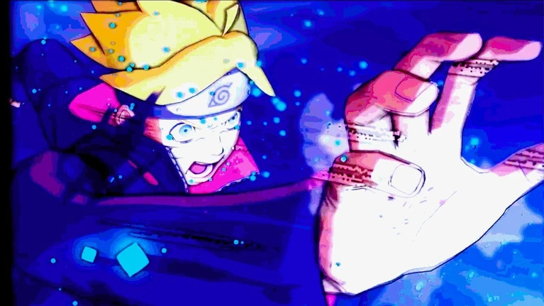 Road to Boruto arriva nei negozi