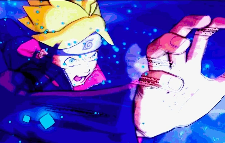 Road to Boruto arriva nei negozi