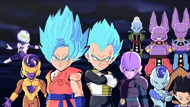 Nuovo video dall'universo di Dragon Ball Fusions