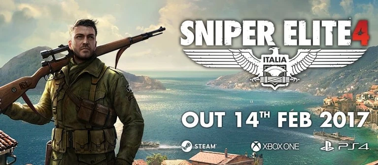 Sniper Elite sfrutterà al meglio la PS4 e DX12