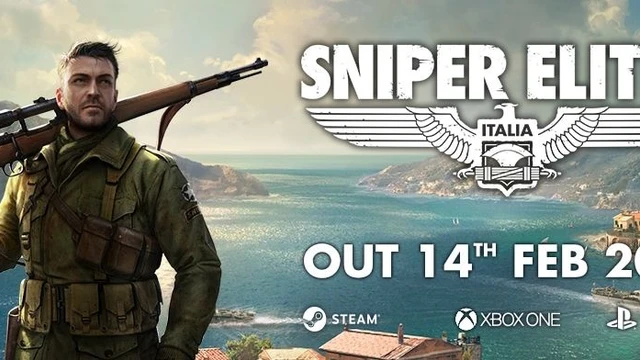 Sniper Elite sfrutterà al meglio la PS4 e DX12