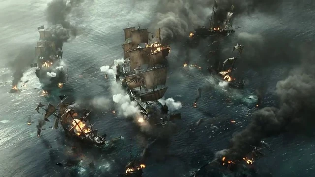 I Pirati dei Caraibi tornano in un trailer