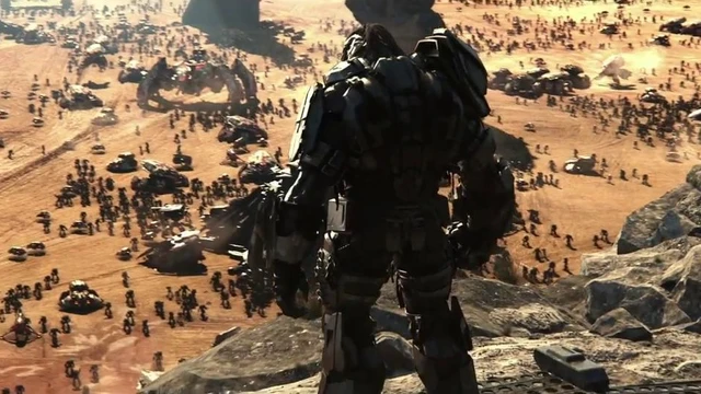 Trailer di lancio per Halo Wars 2