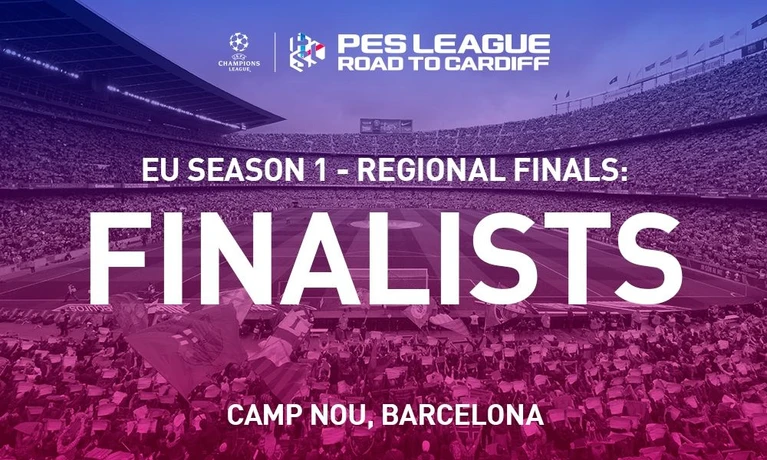 Ecco i 16 finalisti della PES League road to Cardiff