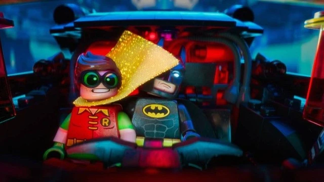 Tre nuove clip in italiano dal film LEGO Batman