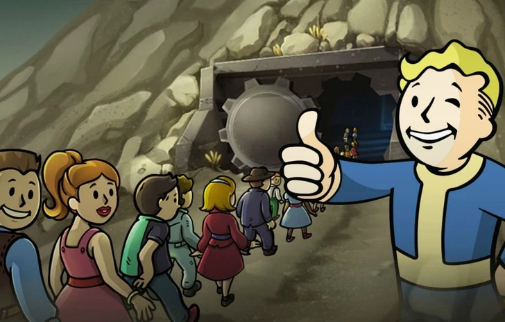 Fallout Shelter sbarca su PC ed Xbox One