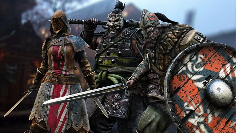 Lopen beta di For Honor è disponibile per il preload