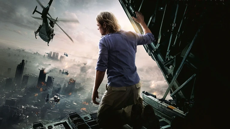 Paramount non crede nel sequel di World War Z ma nel frattempo