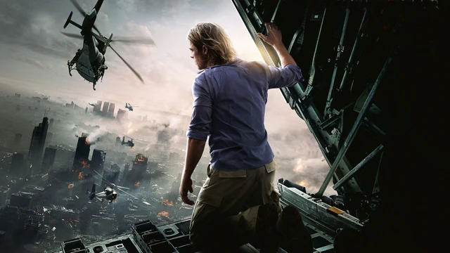 Paramount non crede nel sequel di World War Z, ma nel frattempo...