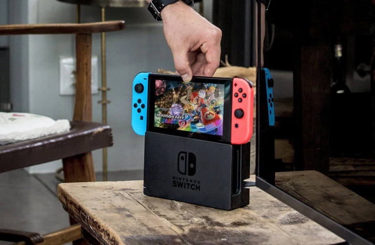 Nintendo Switch non è retrocompatibile