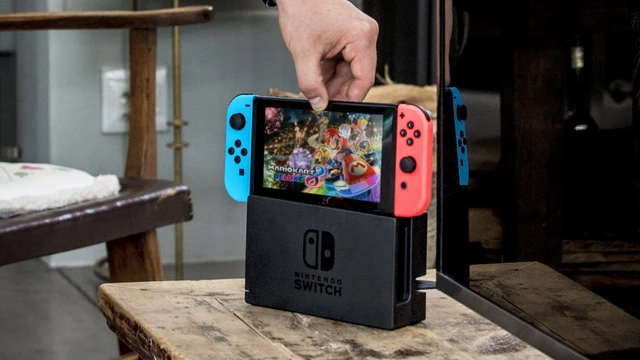 Nintendo Switch non è retrocompatibile