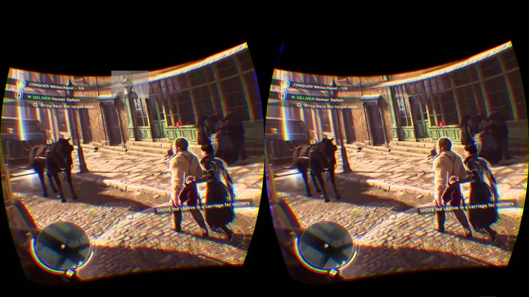 Assassins Creed in VR No