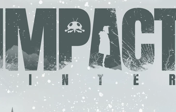 Impact Winter arriva il 12 Aprile