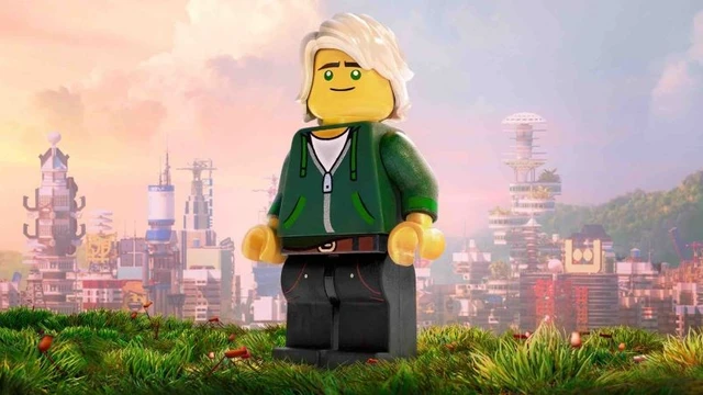 Primo trailer italiano per LEGO Ninjago Il film