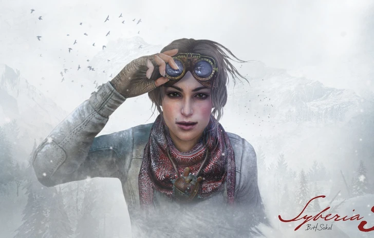 Una data per Syberia III