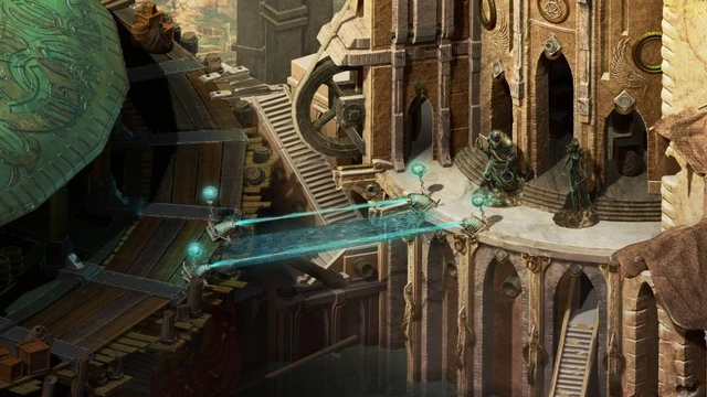 Torment: Tides of Numenera in uno story trailer