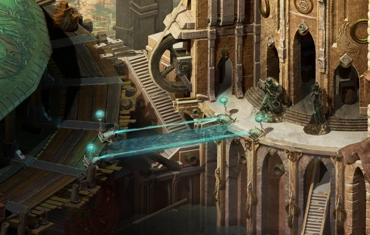 Torment Tides of Numenera in uno story trailer