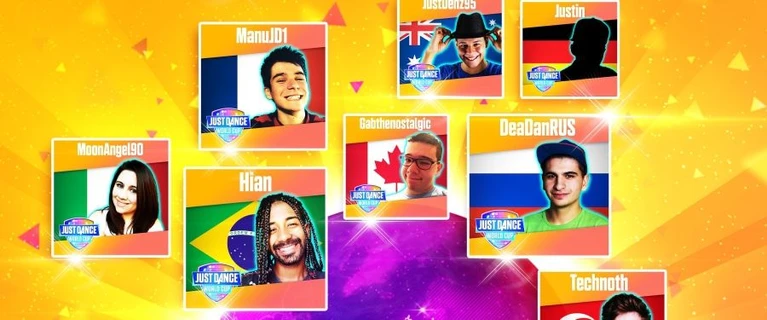 La Just Dance World Cup arriva alle fasi finali