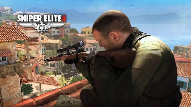 Trailer di lancio per Sniper Elite 4