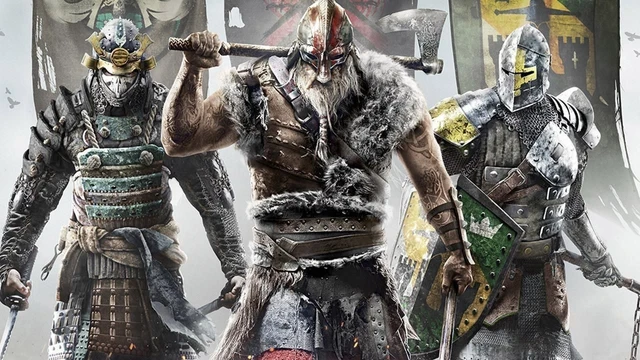 La beta di For Honor è stata provata da oltre 3 milioni di giocatori