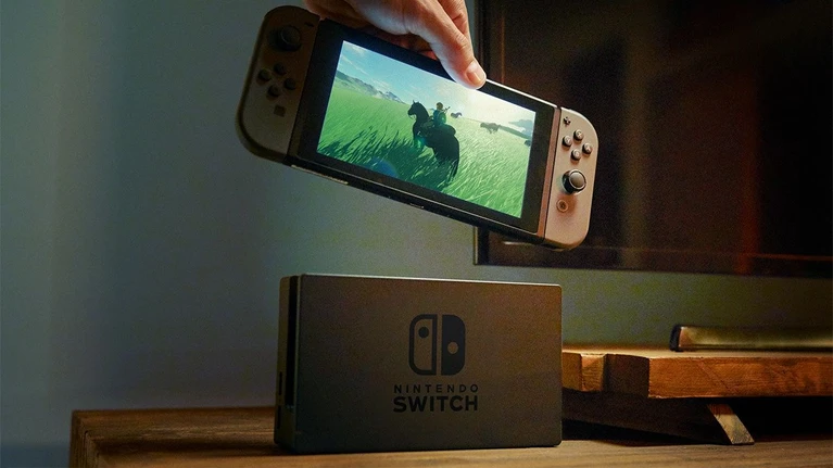 Nintendo assicura su Switch ci saranno più giochi di terze parti