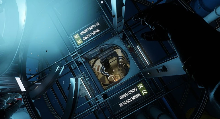 Qualche immagine in più dal reboot di Prey