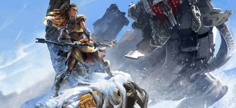 Horizon Zero Dawn come non lo avete mai visto