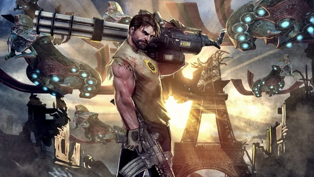 Serious Sam 4 è ancora vivo