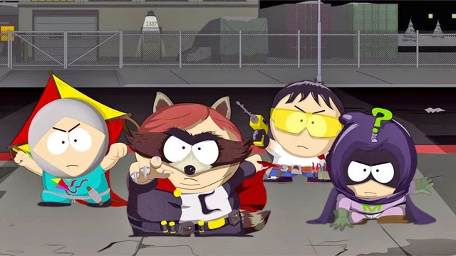 South Park scontri di-retti slitta ancora