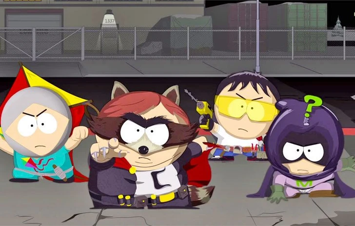 South Park scontri diretti slitta ancora