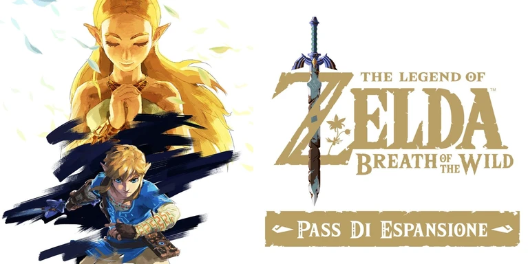 Annunciati i DLC di  The legend of Zelda Breath of the Wild