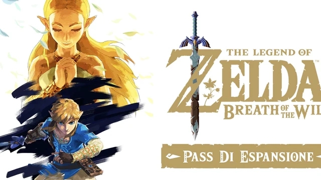 Annunciati i DLC di  The legend of Zelda: Breath of the Wild