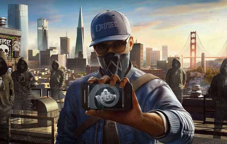 Watch Dogs 3 si trasferisce a Londra