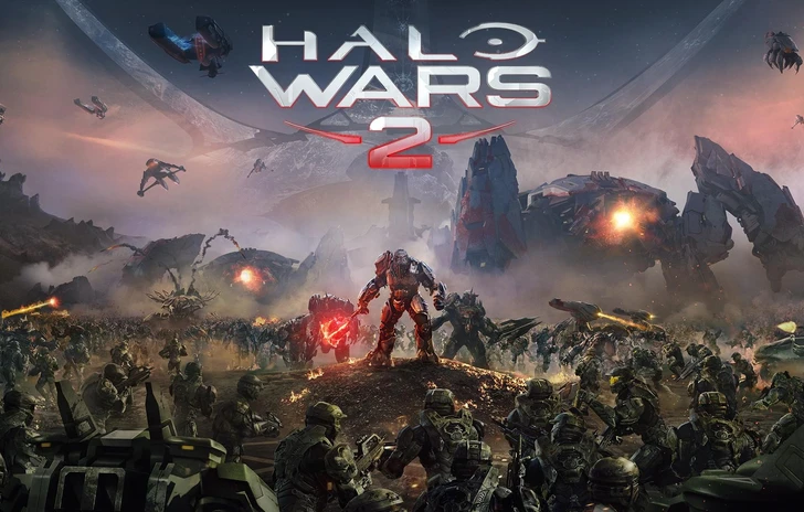 Alle 16 diretta di Halo Wars 2