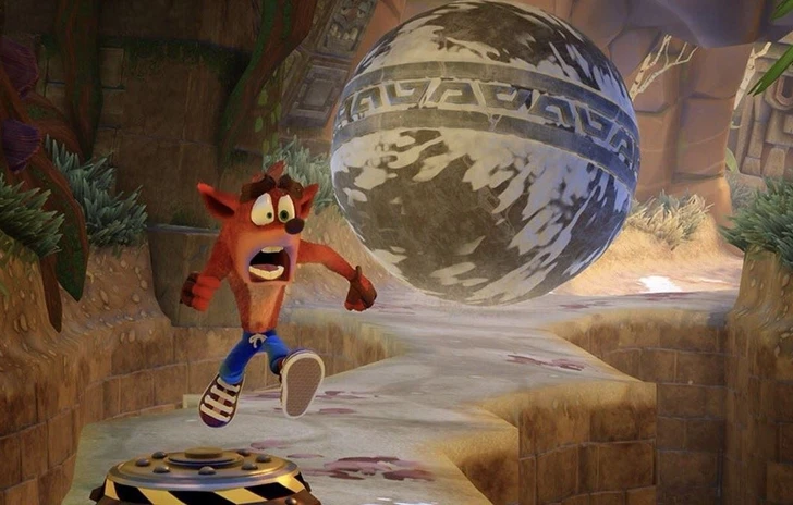 Svelata la data di uscita di Crash Bandicoot su PS4