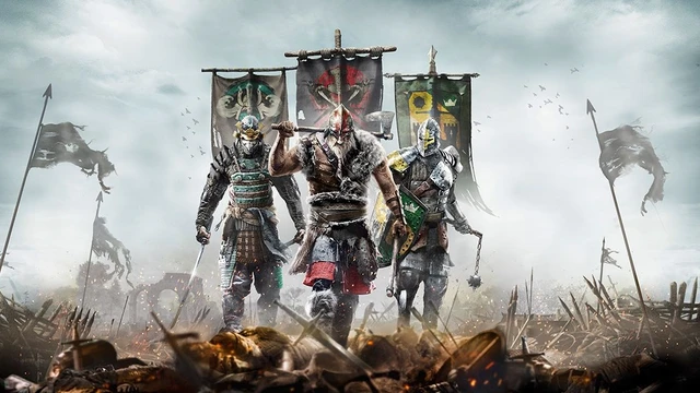 For Honor in streaming domani a mezzogiorno