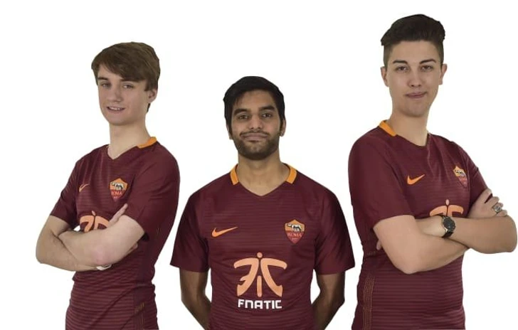 La AS Roma entra nel mondo degli esports