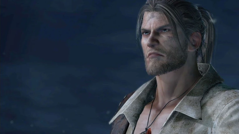 William (NiOh)  entra nel cast di Musou Stars