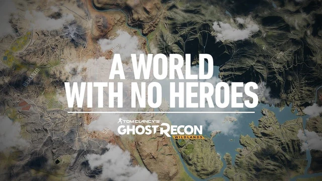 Un portale per Ghost Recon Wildlands