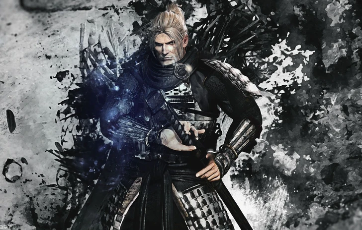 William (NiOh) fa capolino in Musou Stars