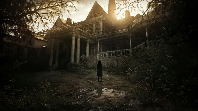 Disponibili i DLC Filmati Confidenziali di Resident Evil 7