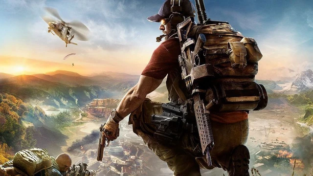 E' partito il pre load della beta di Ghost Recon Wildlands