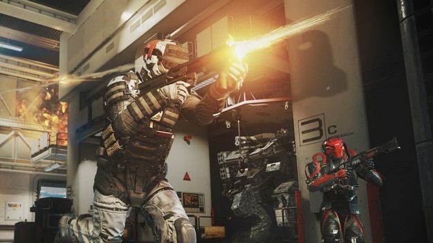 Volete giocare al meglio il multiplayer di Infinite Warfare?