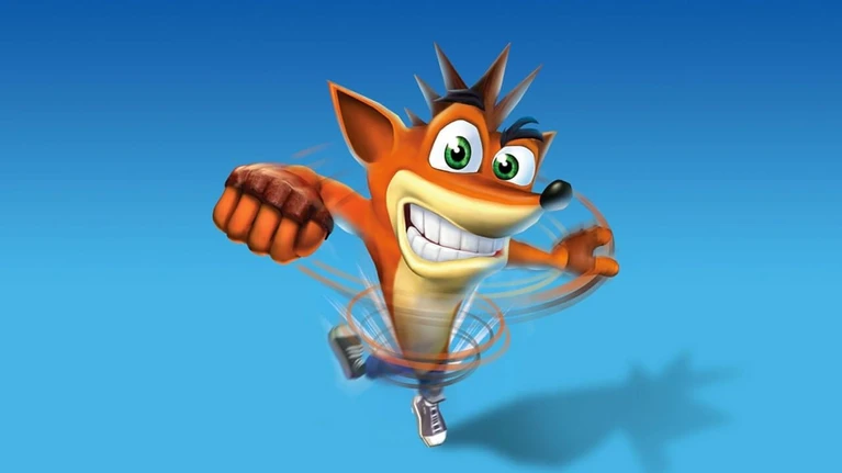 Crash Bandicoot esclusivo PS4 Si no forse