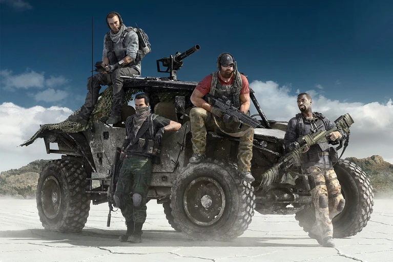 Ecco lorario di inizio della open beta di Ghost Recon Wildlands