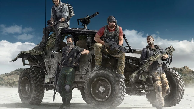 Ecco l'orario di inizio della open beta di Ghost Recon: Wildlands