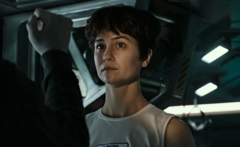 Online il prologo di cinque minuti di Alien Covenant